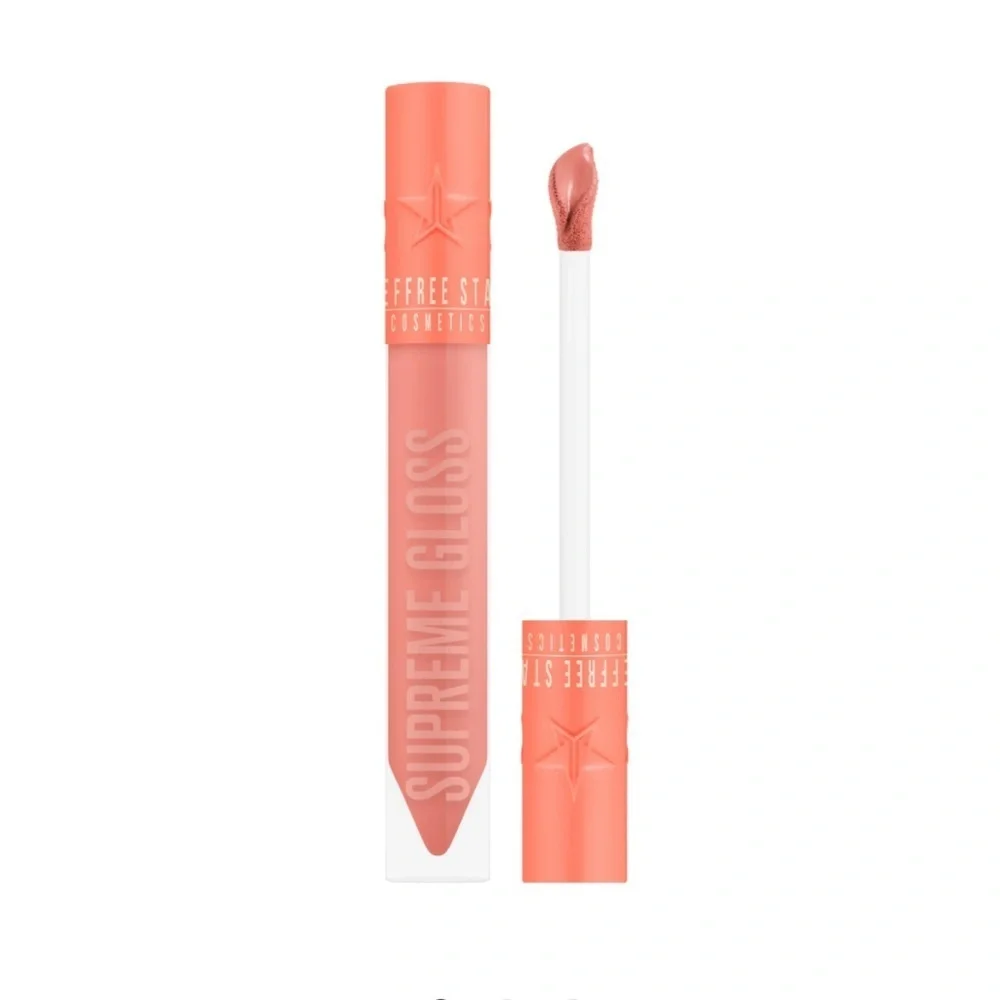 JEFFREE STAR - ENTWINED Supreme Gloss Full Pigmented Lip Gloss NIB